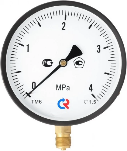 ТМ-610Р.00(0-6)bar.G1/2".1,5 УТ000000614