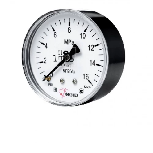 МП2-Уф ОШ 10 МПа кл.2,5 М12х1,5 УТ000004587