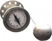 УПМ-1200 Уровнемер поплавковый магнитный УТ000013465
