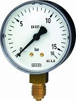 111.10.100 40 kgf/cm2 M20x1,5 Корпус стальной УТ000005336