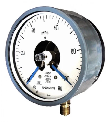 ДМ2005Сг 600 кПа кл.1,5 исп V УТ000013115
