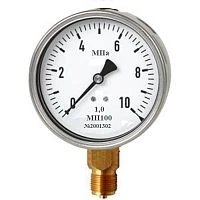 МП100НН 250 МПа М16х1,5(внутр) УТ000012344