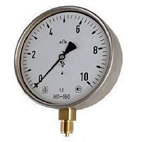 МП160Н +25 кПа G1/2" Напоромер УТ000010694