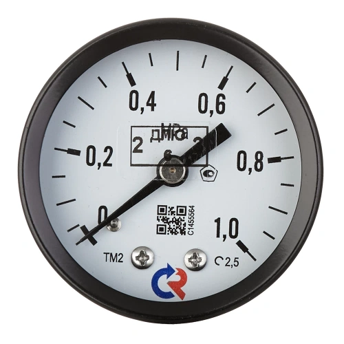 ТМ-210Т.00(0-1,6)МРа.М12х1,5.2,5 УТ000017976
