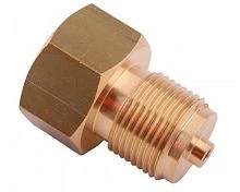 М20х1,5(В)-G1/2"(Н) Штуцер переходный Ст.20 (по Эскизу ДЗ-00.004-01) УТ000004329