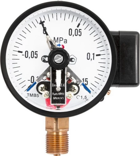 ТМ-510Р.05(0-0,4)МPa.G1/2".1,5 ЭКМ исп.V УТ000015762