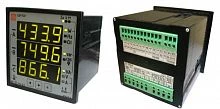 ЩП120-10кВ/100В-220ВУ-1RS-х-З-0,2 ОО Прибор щитовой цифровой электроизмерительный УТ000015247