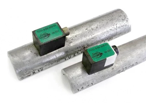 П121-5-40-d159-Г 02(ЛЕМО 00) Преобразователь пьезоэлектрический УТ000015798