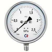 ТМ-621Р.00(0-0,16)MPa.М20х1,5.1,0 ГЛИЦЕРИН УТ000007641