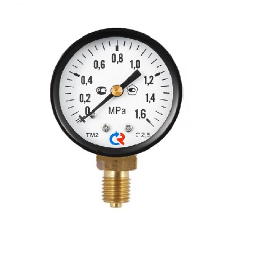 ТМ-210Р.00(0-30/12L/min(0,4MPa)M12х1,5.2,5 СО2 УТ000003750