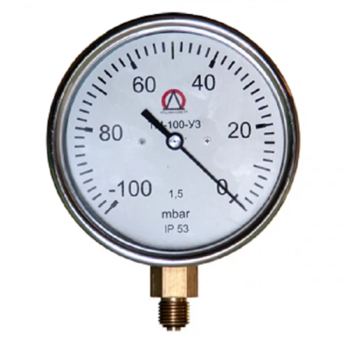 ТМ-100Р -40 кПа-1,5-У3 М20х1,5 Тягомер УТ000001088
