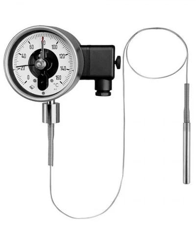 TFCh 100 Rh (-50...+50)°С FL=3,0м A5 10х350мм 1/2"NPT(Н) М21 Радиал Эл.контакт УТ000007382