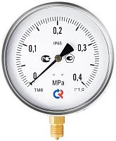 ТМ-620Р.00(0-40)MPa.M20х1,5.1,0 УТ000009138
