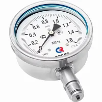 ТМВ-521Р.00(-0,1+1,5)MPa.G1/2".1,0.NH3.зав.№ УТ000017534