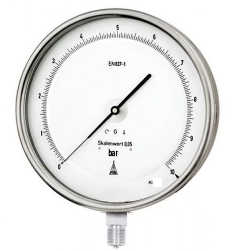 RFCh 160-3 6 MPa kl.0,6 М20х1,5 МТИ УТ000005348
