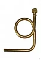 225-МУ-Ст.20 Трубка петлевая угловая НСН-G1/2"(в) УТ000013426