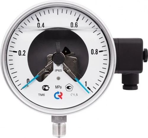 ТМ-621Р.05(0-0,6)MPa.М20х1,5.1,5 ЭКМ исп.V УТ000003435