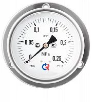 ТМ-521ТЭКП.00(0-2,5)MPa.G1/2".150С.1,0  ФОШ ГЛИЦЕРИН УТ000001522