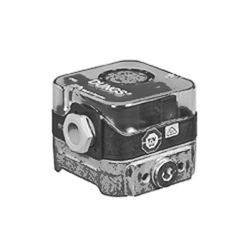 GW 6000 A4 HP IP54 (1000...6000) mbar Датчик-реле давления газа УТ000002980