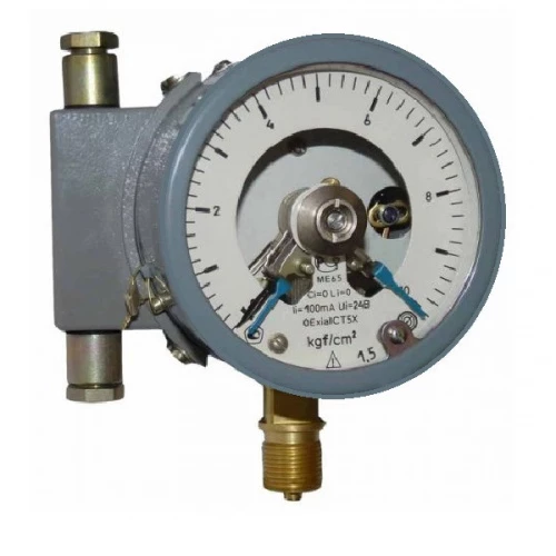 ДА5010Сг0Ex -1...1,5 кгс/см2 кл.1,5 исп.V УТ000014751