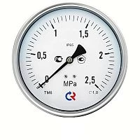ТМ-621ТЭ.00(0-1)MPa.М20х1,5.1,0  ОШ ГЛИЦЕРИН УТ000015017