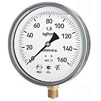 ДМ8008-ВУф исп II 1,6 МПа кт.1,0 G1/2"  ГЛИЦЕРИН УТ000017442