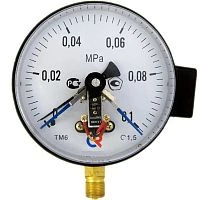 ТМ-610Р.05(0-0,16)MPa.M20x1,5.1,5 ЭКМ исп.V УТ000002297