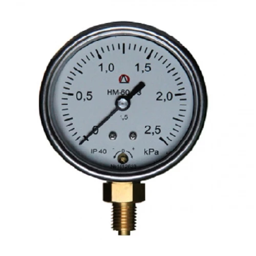 НМ-60Р +6 кПа-1,5-У3 М12х1,5 УТ000005920