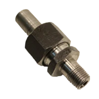 СШВ-22-G1/2" Ст.20 Соединение ввертное с шаровым ниппелем УТ000018427