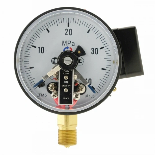 ТМ-510Р.05(0-10)МPa.G1/2".1,5 ЭКМ исп.V УТ000020107