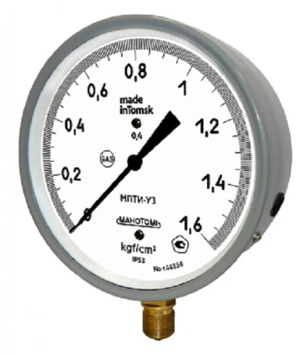 МПТИ 0,1 МПа кл.0,4 Корректор "0" УТ000017025