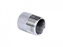Ниппель Н-М22х1,5(Н)-G1/2"(Н)-12Х18Н10Т УТ000012021
