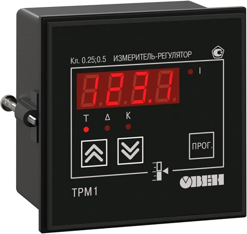 ТРМ1-Щ1.У.И Измеритель-регулятор УТ000006032